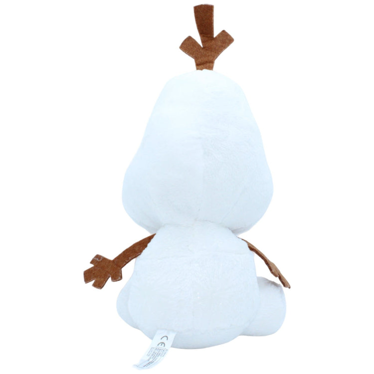 123280 Nicotoy Baby-Schneemann Olaf aus Disney Frozen Plüschfigur Kumpel Leo Disney Gebraucht