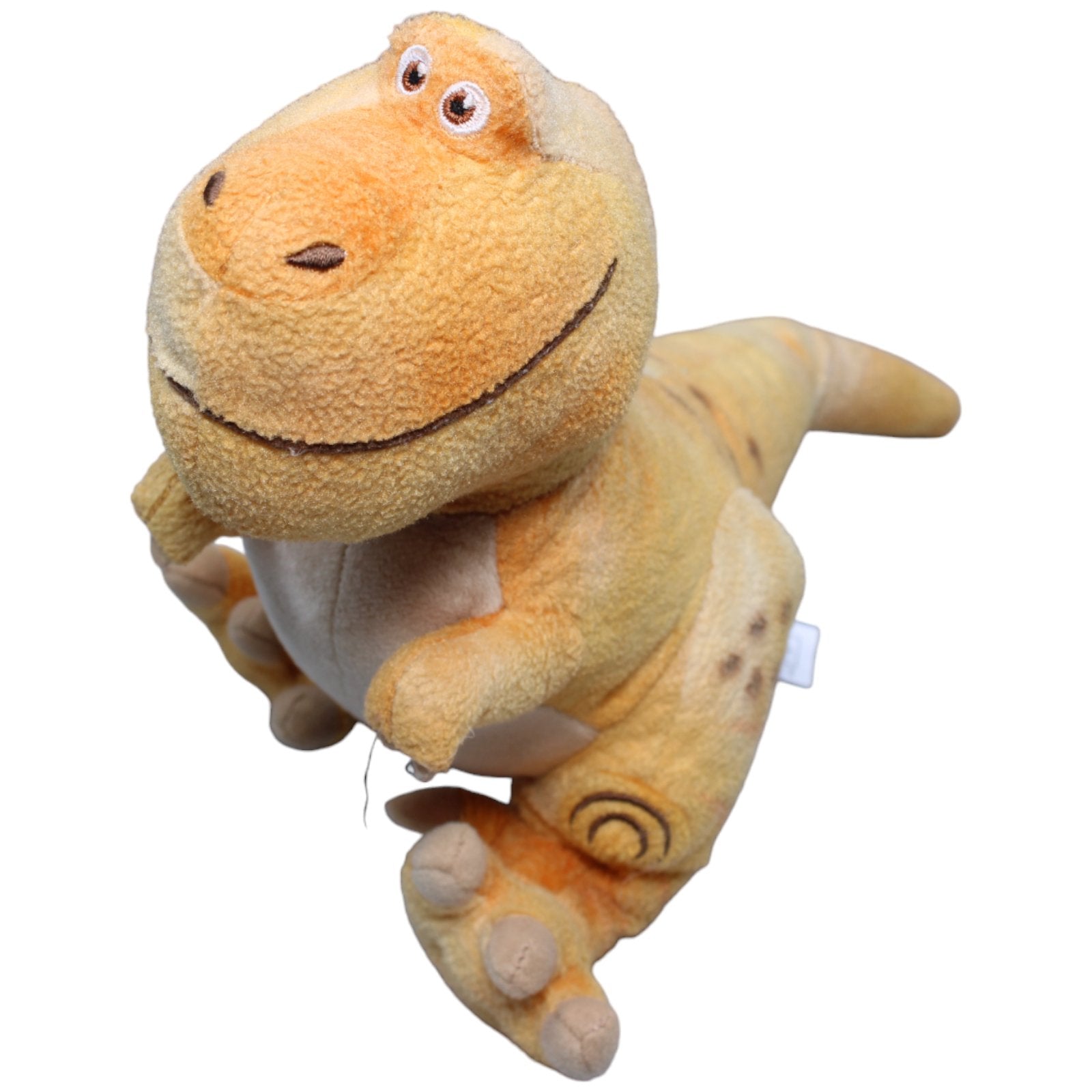 1232806 Nicotoy T-Rex Nash aus Disney Pixar Arlo & Spot Kuscheltier Kumpel Leo Dino Dinosaurier Disney