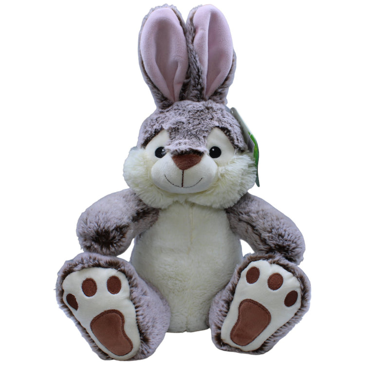 1232812 ZD Trading Hase, sitzend Kuscheltier Kumpel Leo Kaninchen neu