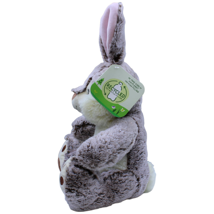 1232812 ZD Trading Hase, sitzend Kuscheltier Kumpel Leo Kaninchen neu