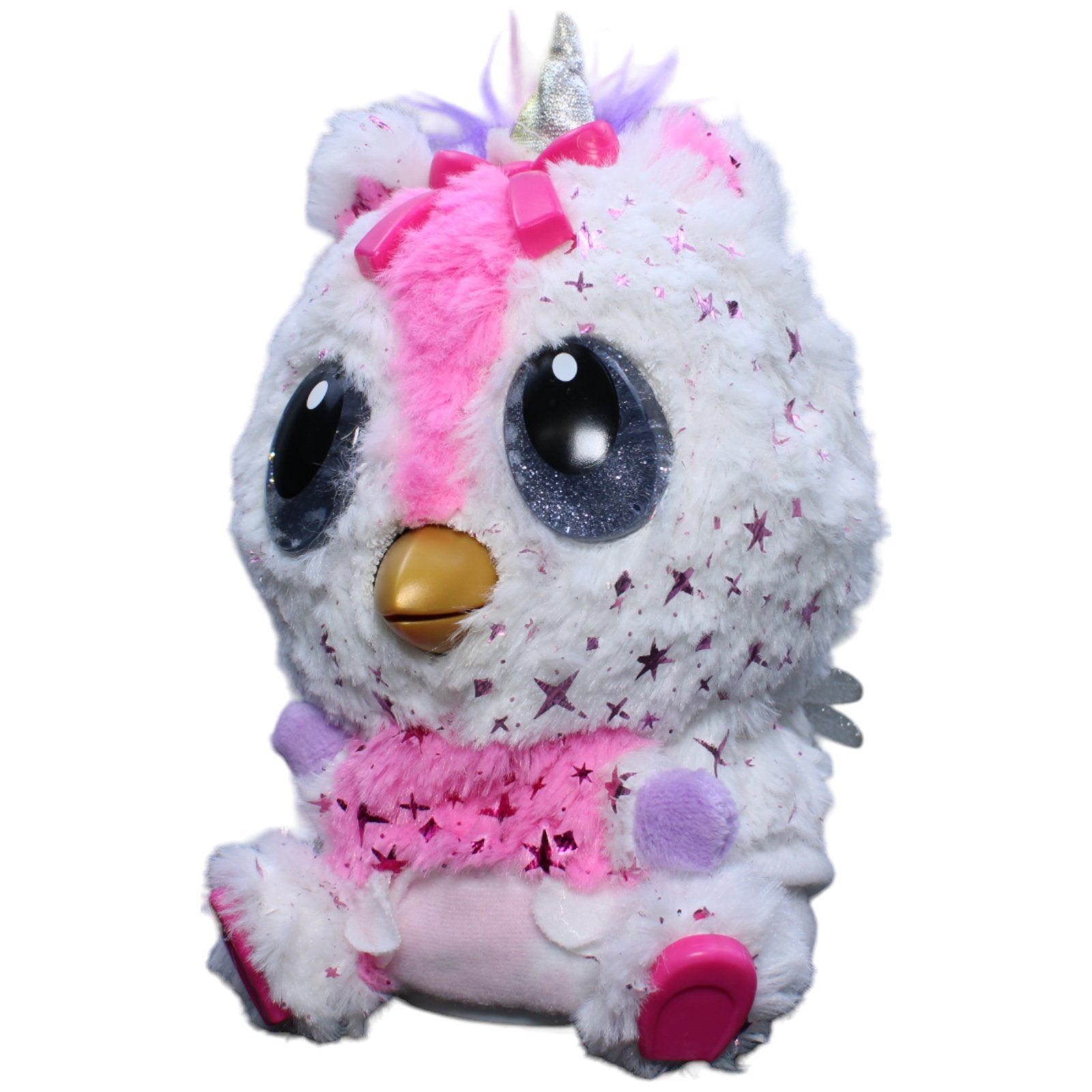 1232819 Spin Master Hatchimals, HatchiBabies Mädchen Interaktives Spielzeug Kumpel Leo Gebraucht