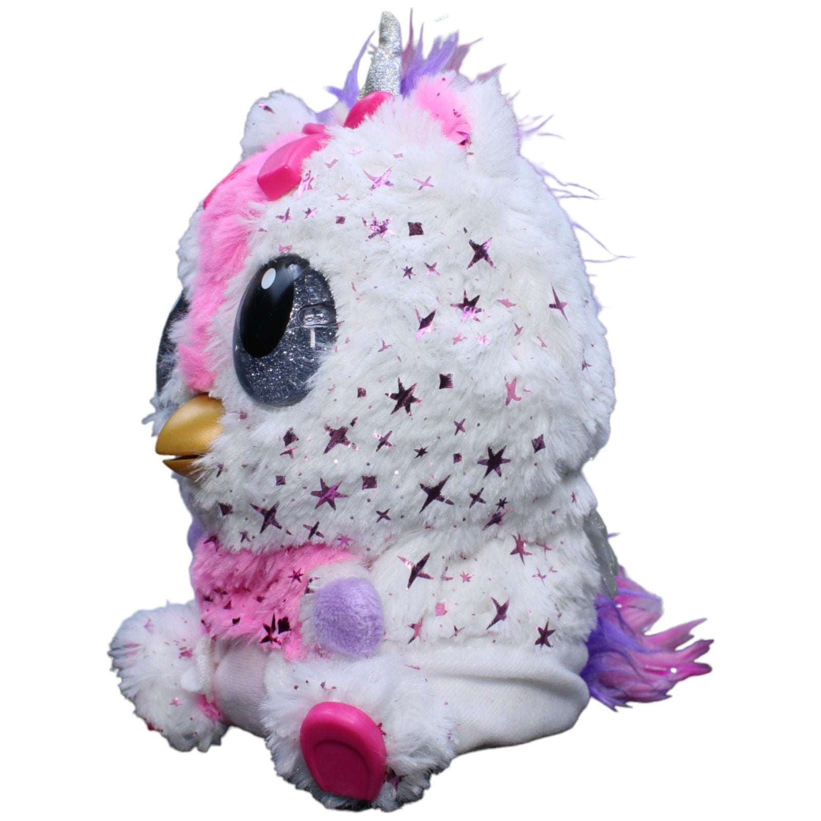 1232819 Spin Master Hatchimals, HatchiBabies Mädchen Interaktives Spielzeug Kumpel Leo Gebraucht