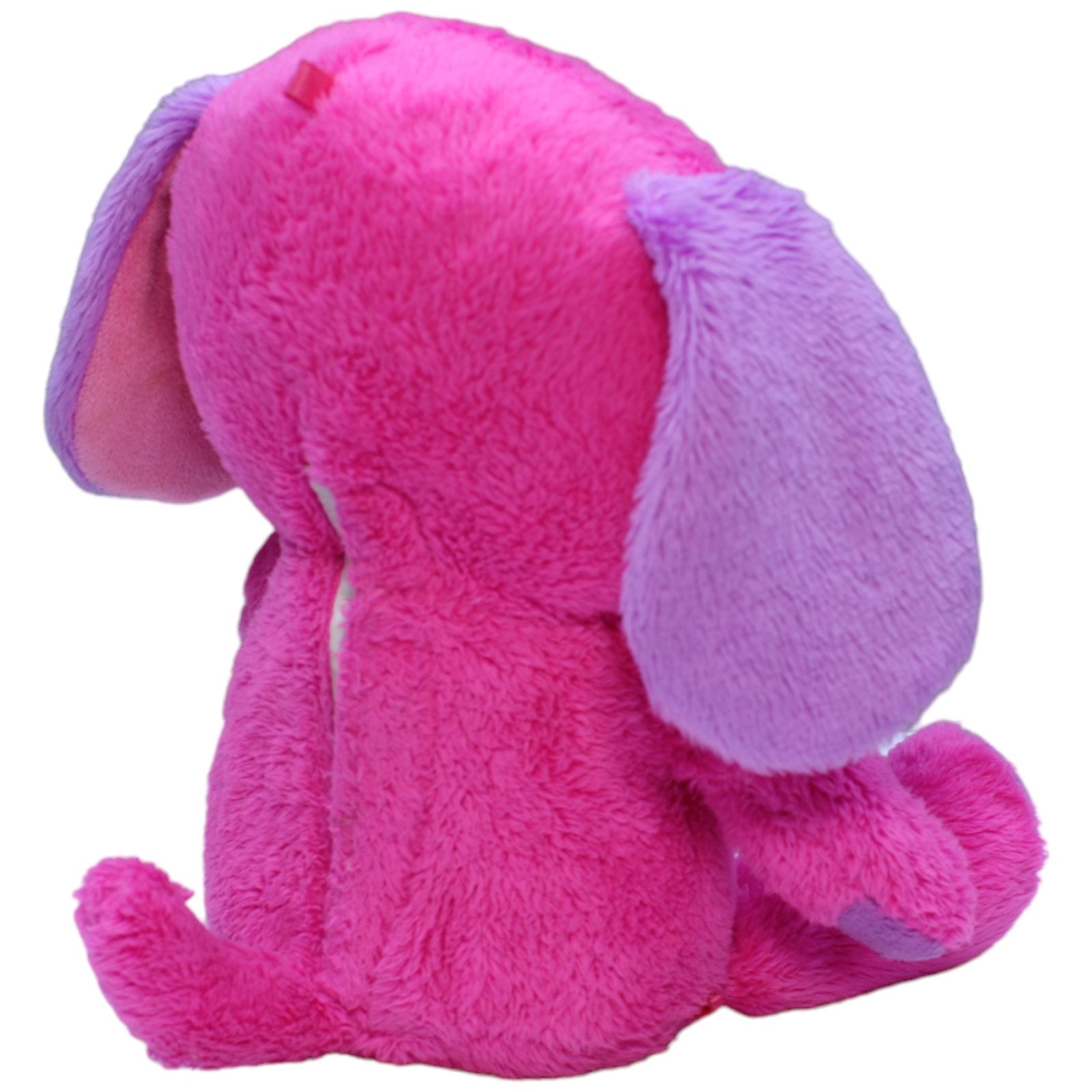 1232820 V-Tech KidiFluffies Hund, pink Interaktives Spielzeug Kumpel Leo Gebraucht