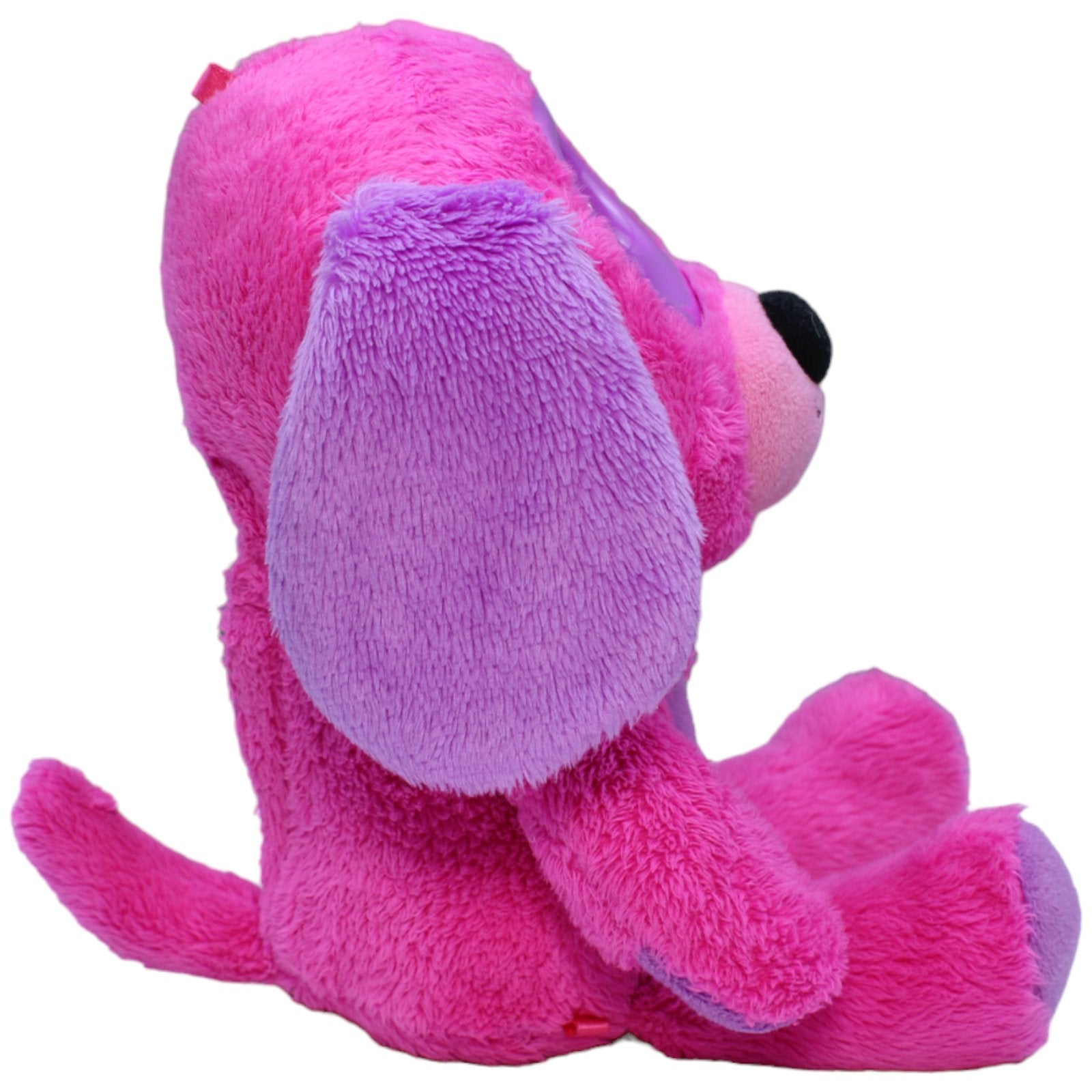 1232820 V-Tech KidiFluffies Hund, pink Interaktives Spielzeug Kumpel Leo Gebraucht