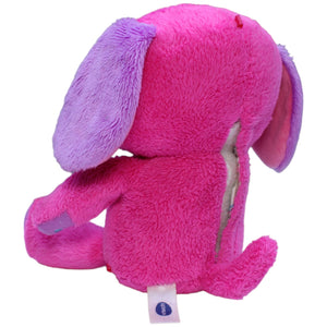 1232820 V-Tech KidiFluffies Hund, pink Interaktives Spielzeug Kumpel Leo Gebraucht