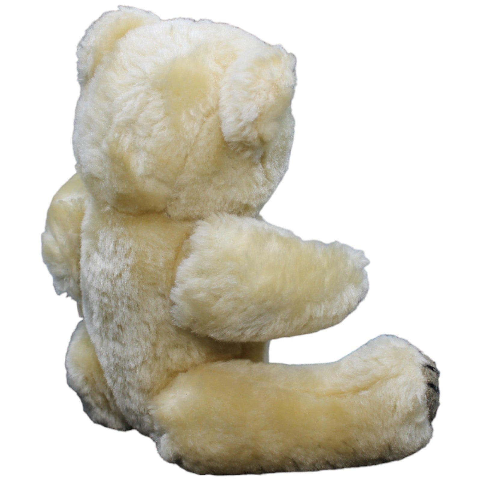 1232823 Seneca Herzl, Teddybär mit beweglichen Gliedern Kuscheltier Kumpel Leo Gebraucht