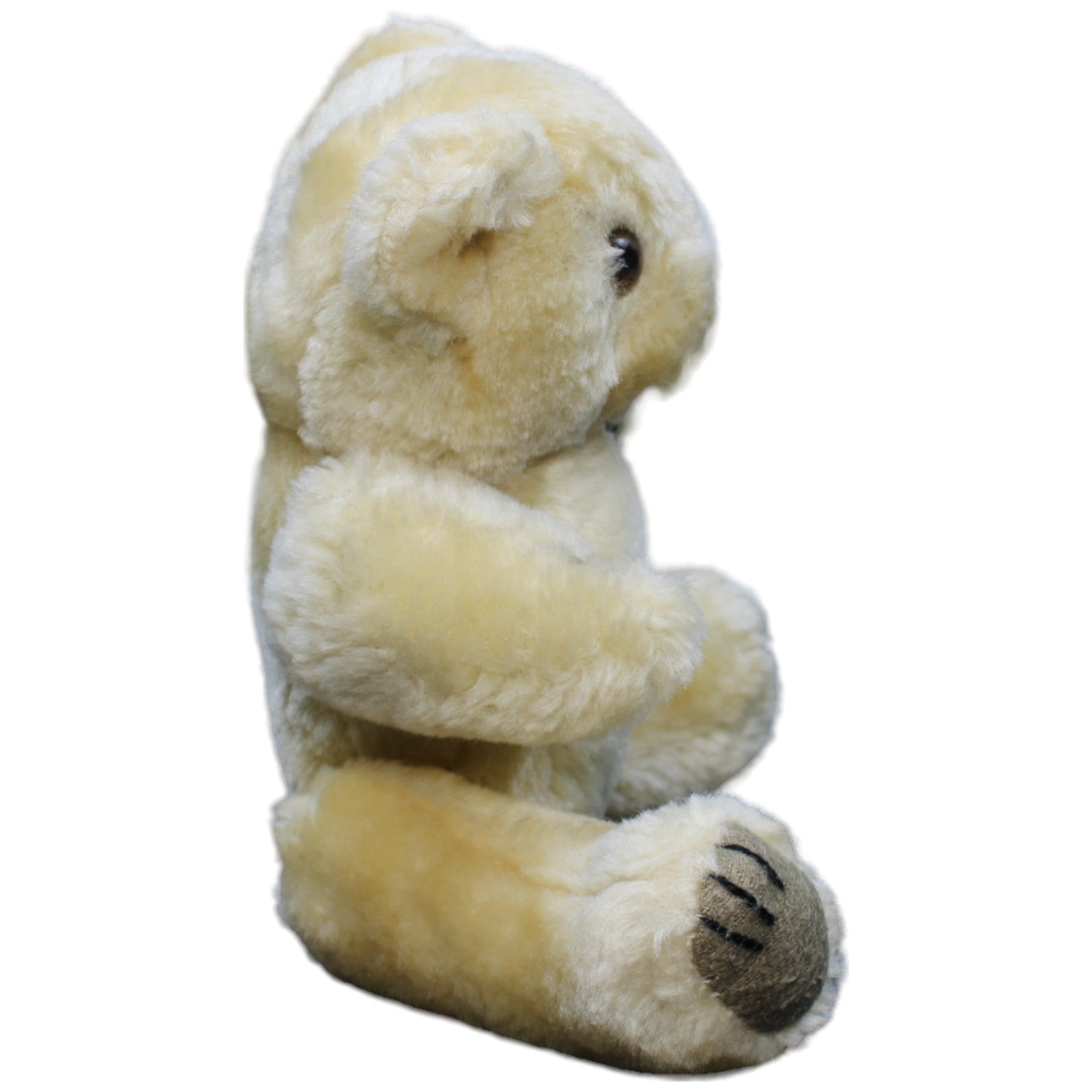 1232823 Seneca Herzl, Teddybär mit beweglichen Gliedern Kuscheltier Kumpel Leo Gebraucht