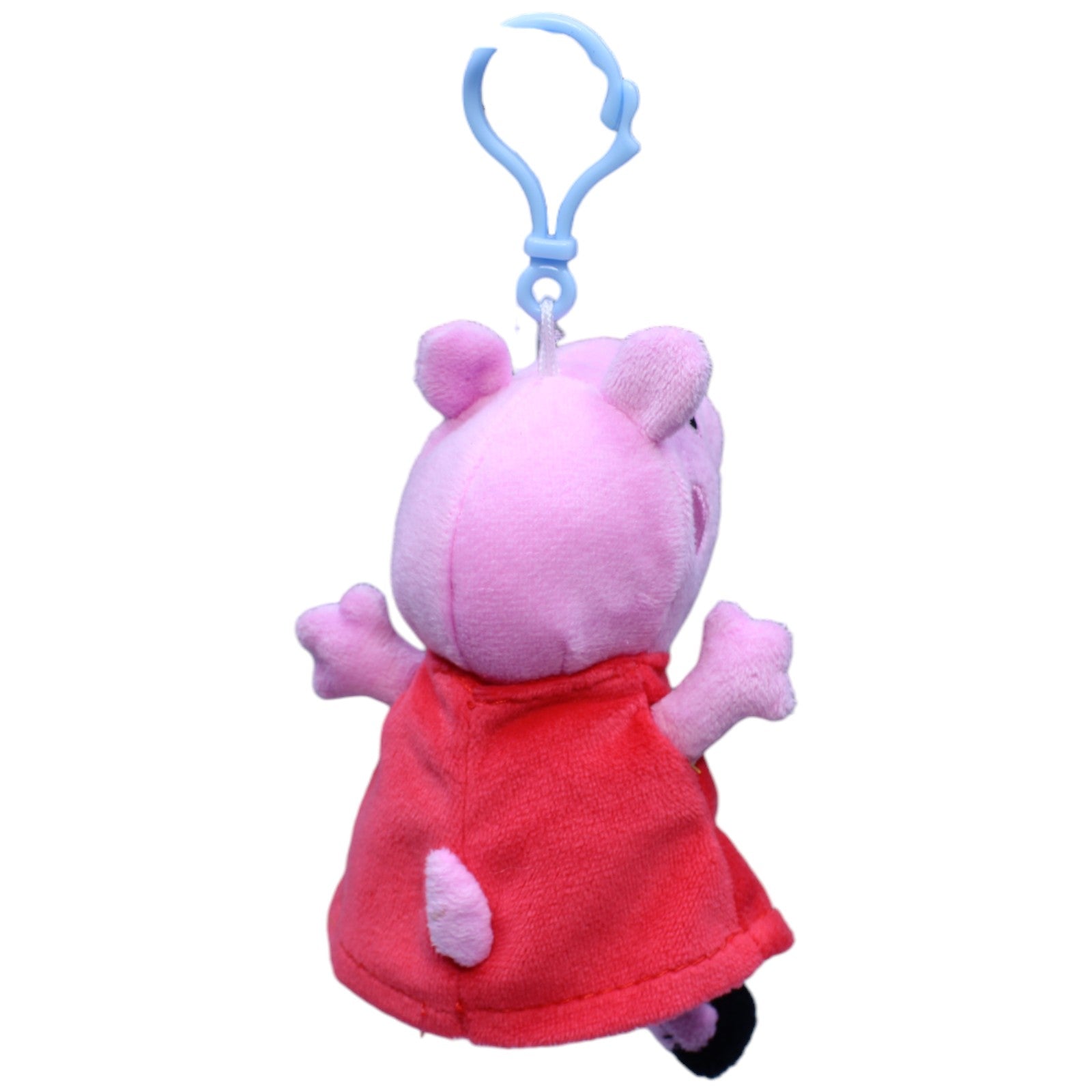 1232824 Simba Schlüsselanhänger, Peppa Wutz Schlüsselanhänger Kumpel Leo Gebraucht Peppa Pig Schwein