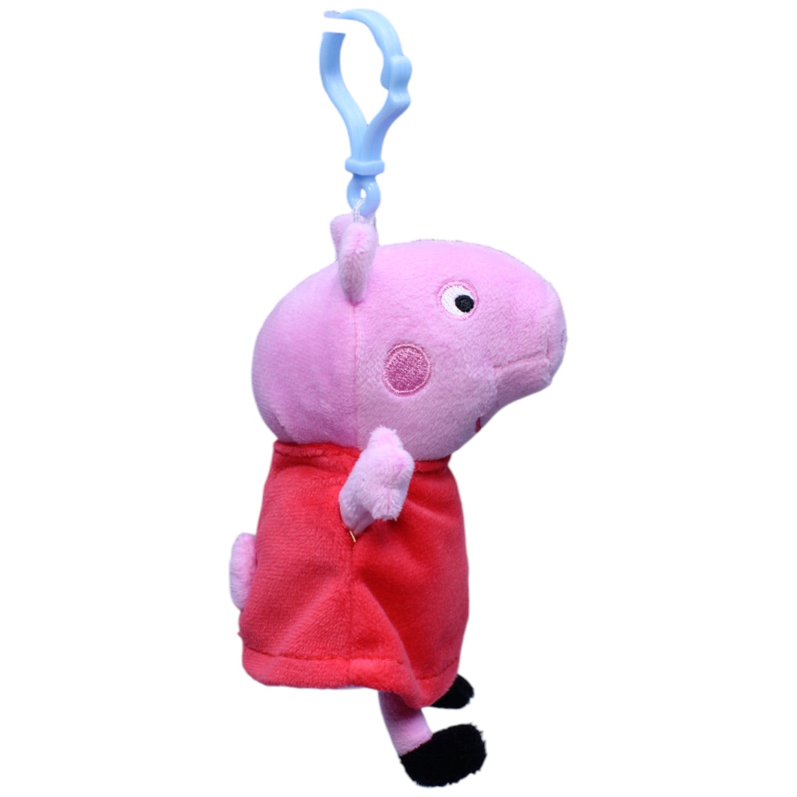 1232824 Simba Schlüsselanhänger, Peppa Wutz Schlüsselanhänger Kumpel Leo Gebraucht Peppa Pig Schwein