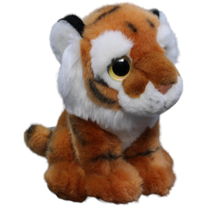 1232825 Wetoys Königstiger, sitzend Kuscheltier Kumpel Leo Gebraucht