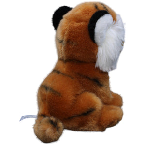 1232825 Wetoys Königstiger, sitzend Kuscheltier Kumpel Leo Gebraucht