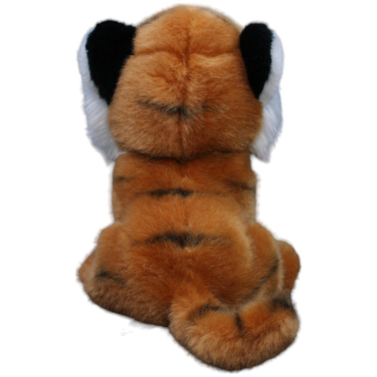 1232825 Wetoys Königstiger, sitzend Kuscheltier Kumpel Leo Gebraucht