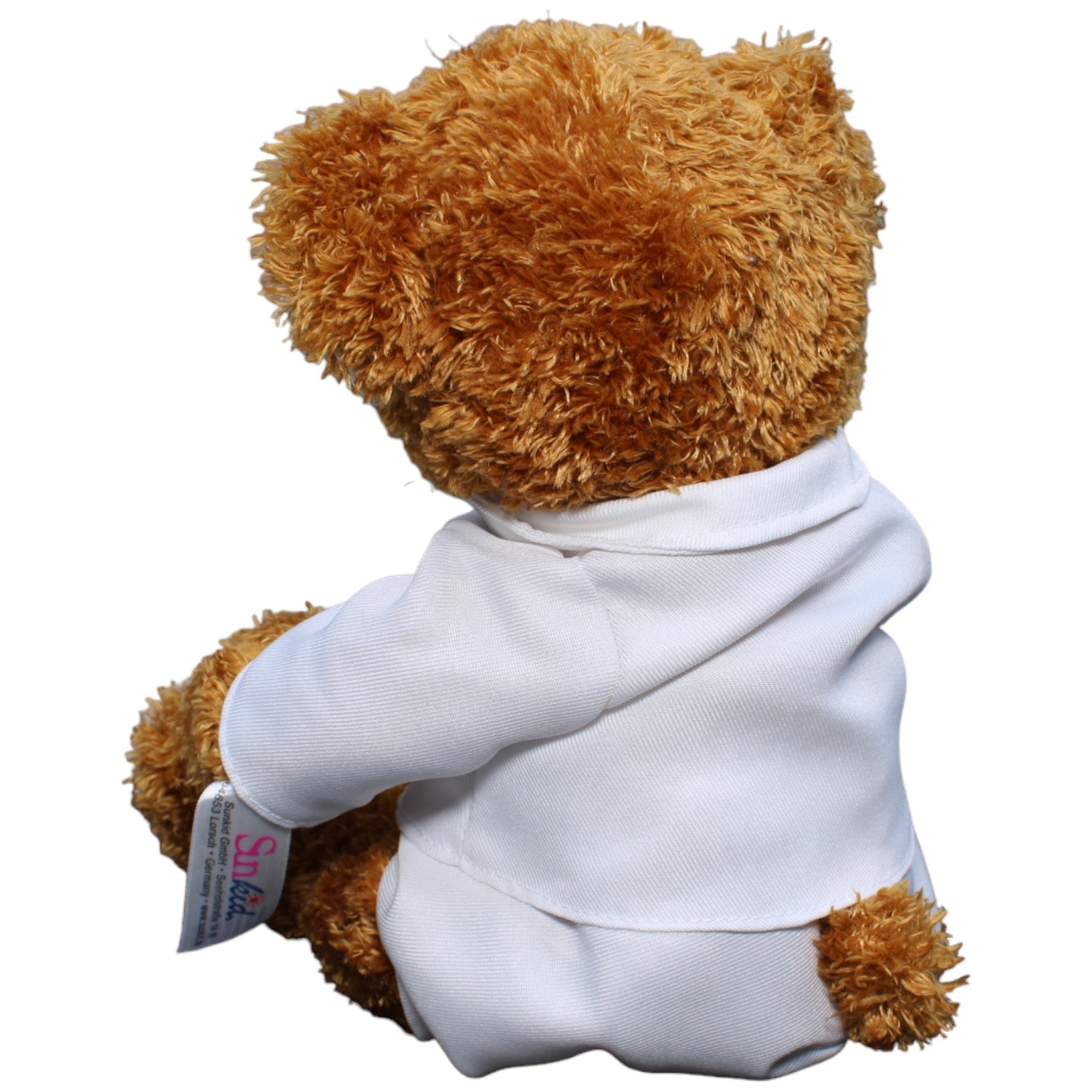 1232839 Sunkid Teddybär als Arzt, Doktor-Bär Kuscheltier Kumpel Leo Bär Gebraucht