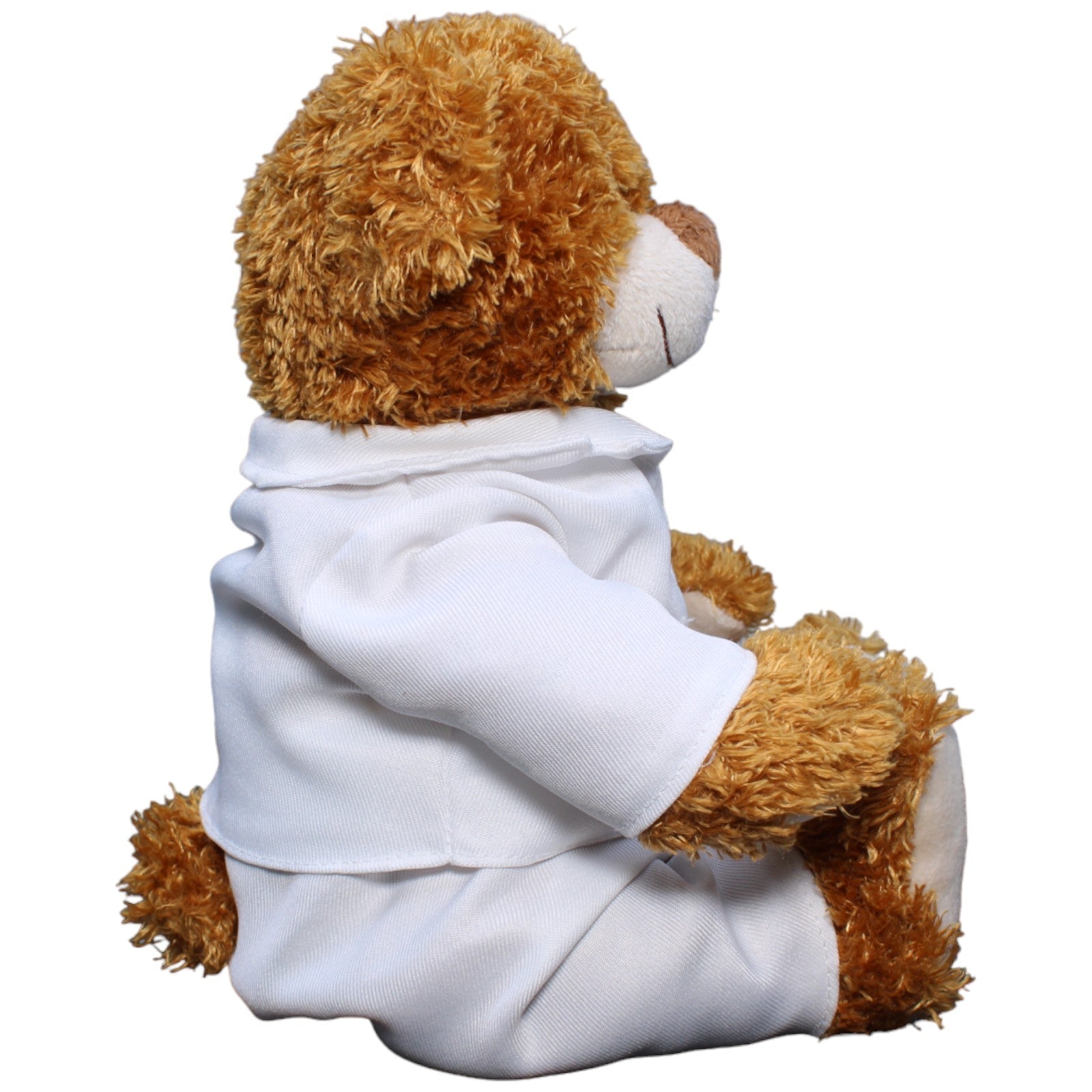 1232839 Sunkid Teddybär als Arzt, Doktor-Bär Kuscheltier Kumpel Leo Bär Gebraucht