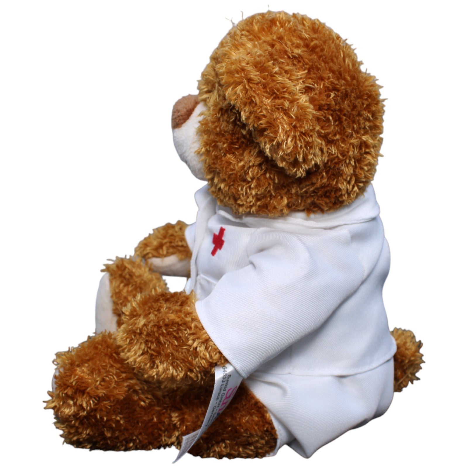 1232839 Sunkid Teddybär als Arzt, Doktor-Bär Kuscheltier Kumpel Leo Bär Gebraucht