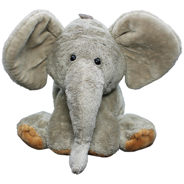 1232840 Schaffer Elefant, sitzend Kuscheltier Kumpel Leo Gebraucht