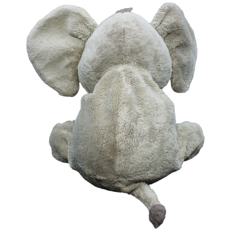 1232840 Schaffer Elefant, sitzend Kuscheltier Kumpel Leo Gebraucht