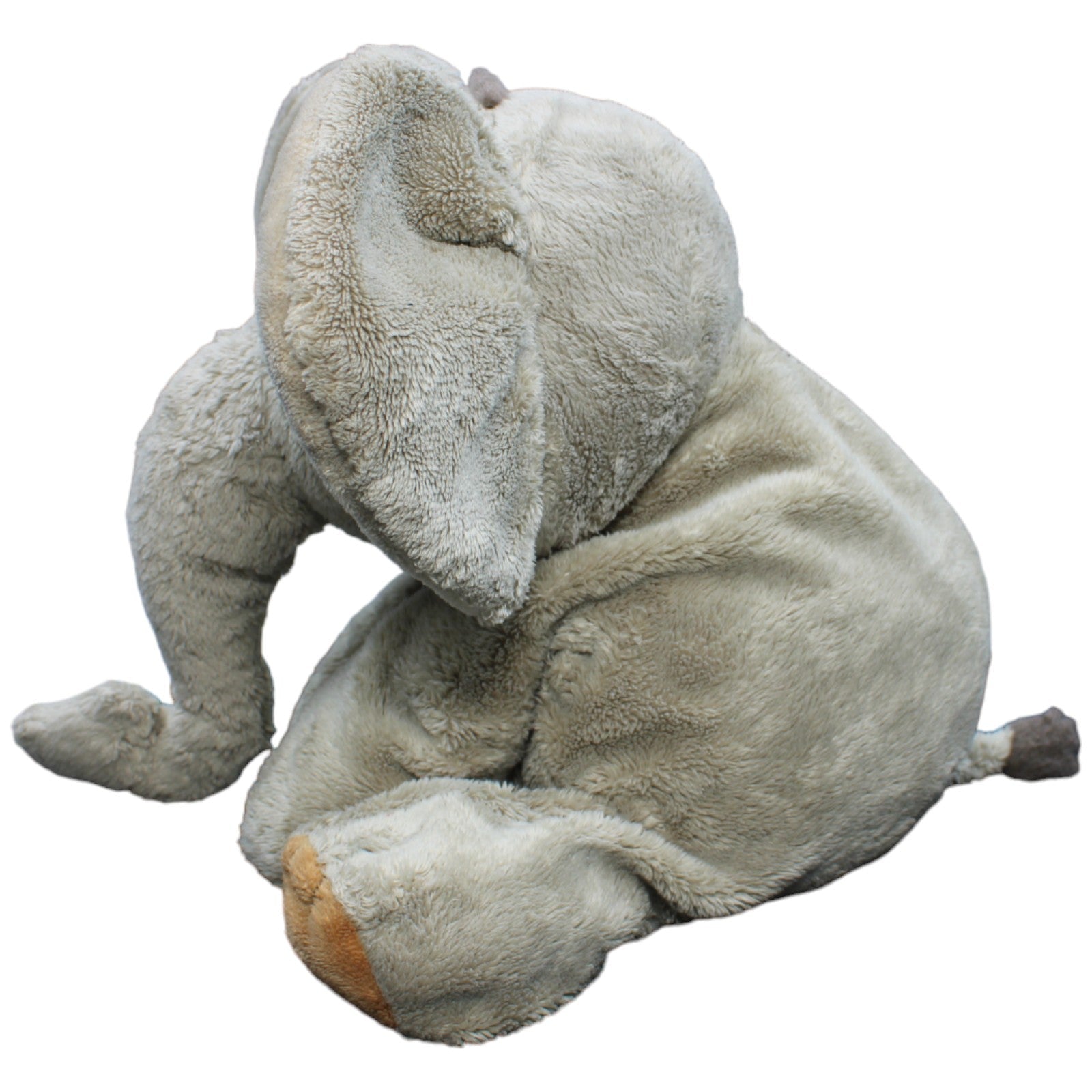 1232840 Schaffer Elefant, sitzend Kuscheltier Kumpel Leo Gebraucht