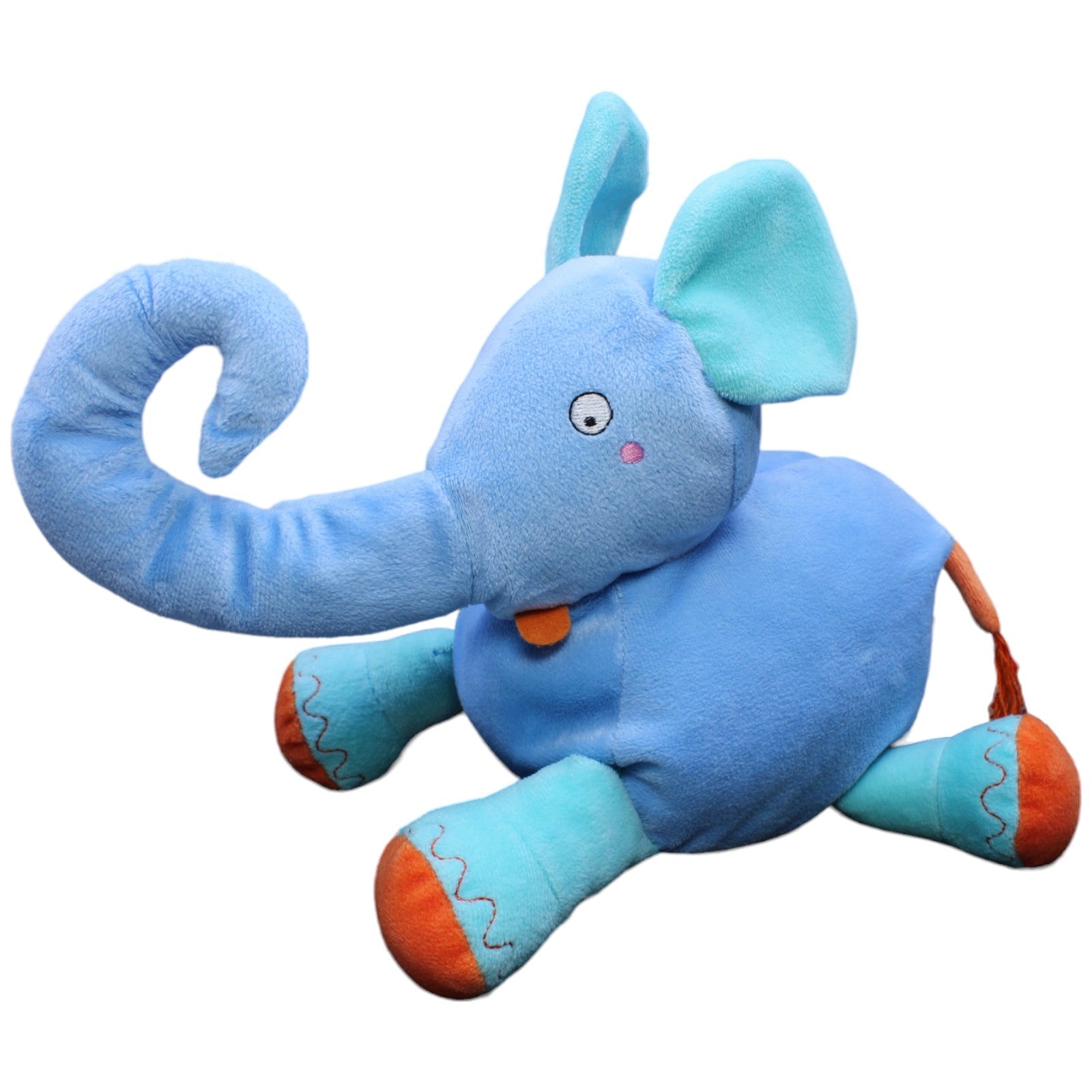 1232841 IKEA Elefant, BARNSLIG Kuscheltier Kumpel Leo Gebraucht