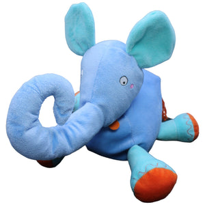 1232841 IKEA Elefant, BARNSLIG Kuscheltier Kumpel Leo Gebraucht