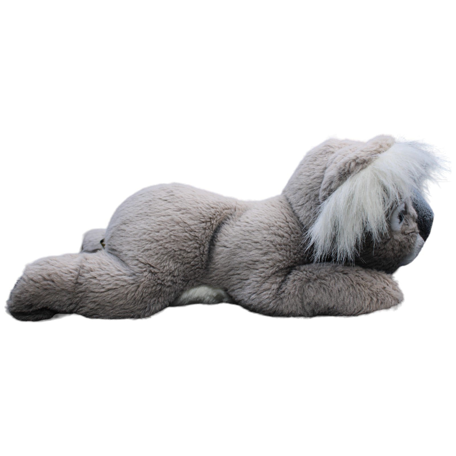 1232843 Wild Republic Koala, liegend Kuscheltier Kumpel Leo Gebraucht