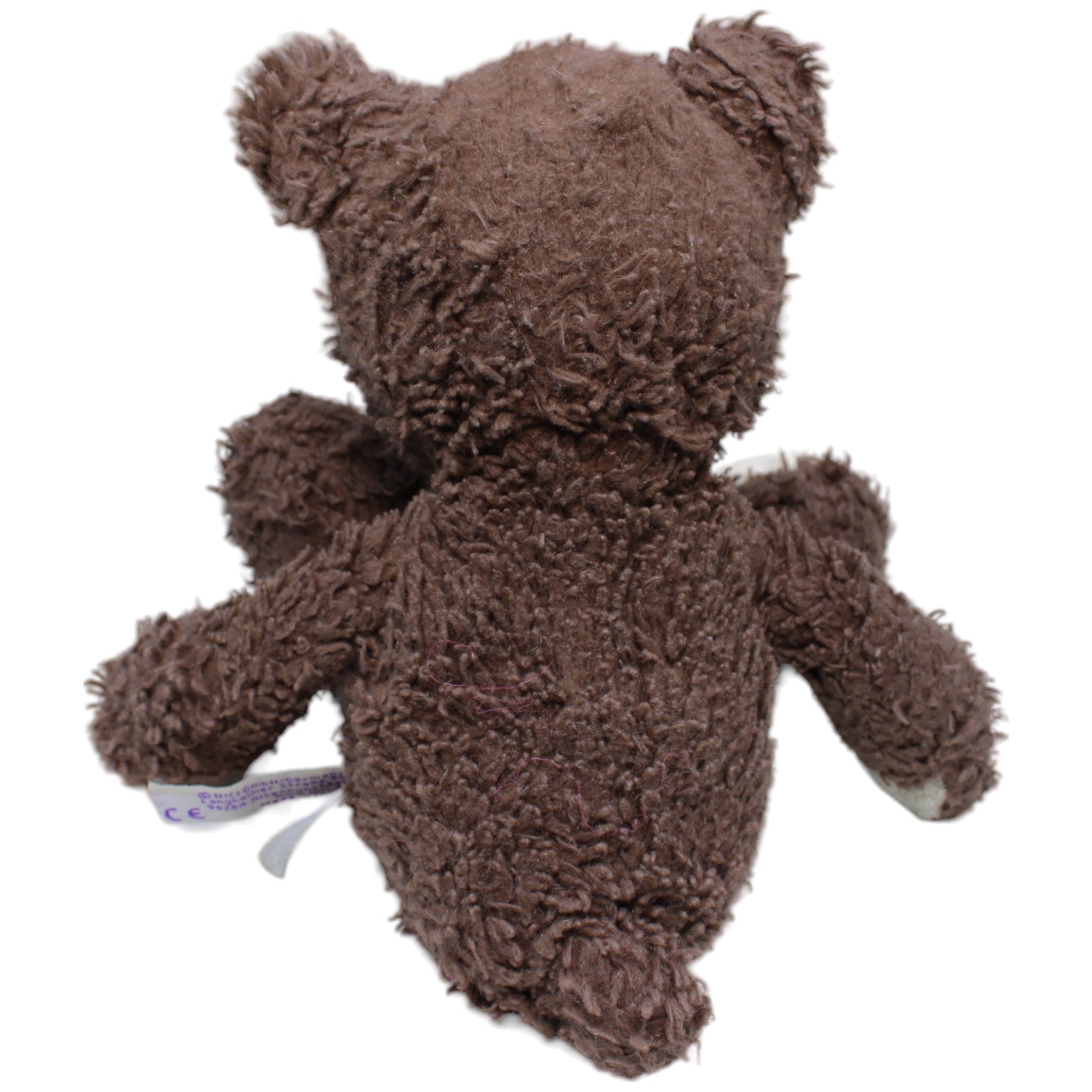 1232844 NICI Bär, braun Kuscheltier Kumpel Leo Gebraucht Teddy Teddybär