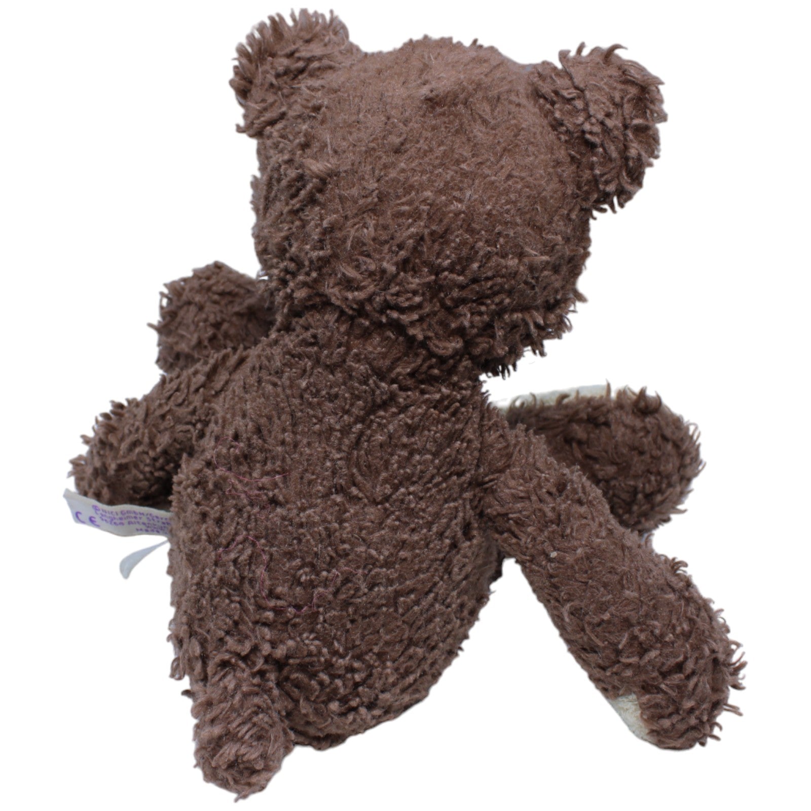 1232844 NICI Bär, braun Kuscheltier Kumpel Leo Gebraucht Teddy Teddybär