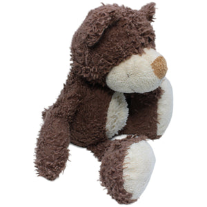 1232844 NICI Bär, braun Kuscheltier Kumpel Leo Gebraucht Teddy Teddybär