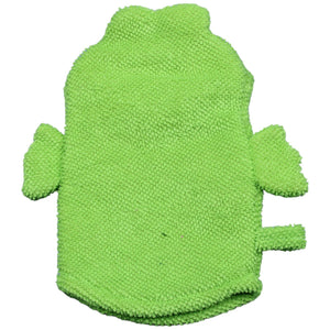 1232854 ROSSMANN Waschhandschuh, Frosch Waschhandschuh Kumpel Leo Gebraucht