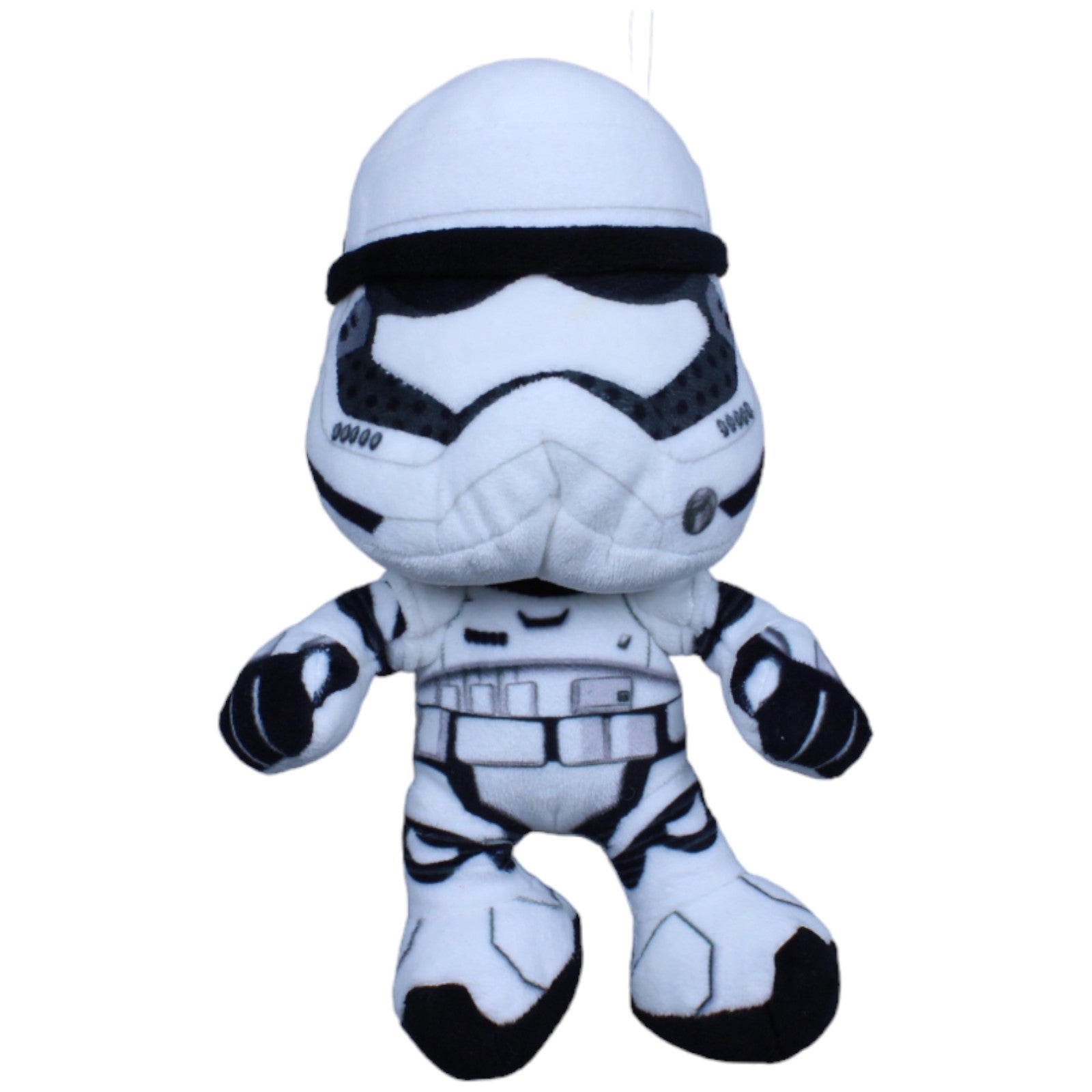 1232859 Joy Toy Stormtrooper aus Star Wars Plüschfigur Kumpel Leo Gebraucht Sturmtruppler