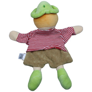 1232862 Sterntaler Handpuppe, Junge in Tracht Handpuppe Kumpel Leo Gebraucht