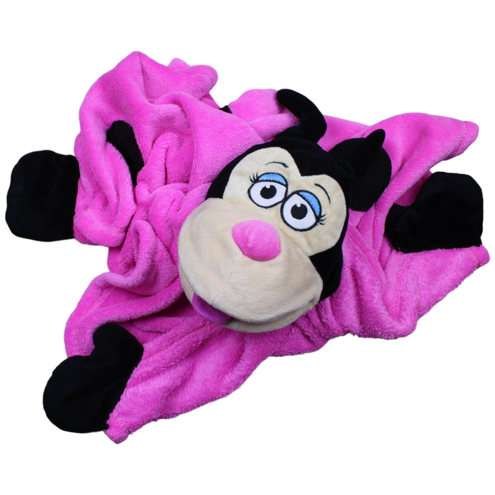 1232870 Jay@Play Cuddleuppets Decke, Marienkäfer Decke Kumpel Leo Gebraucht