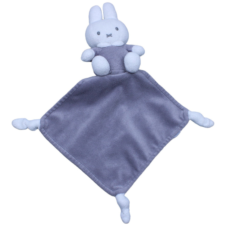 1232883 Unbekannt Schmusetuch, Miffy grau Schmusetuch Kumpel Leo Gebraucht Knuddeltuch Kuscheltuch