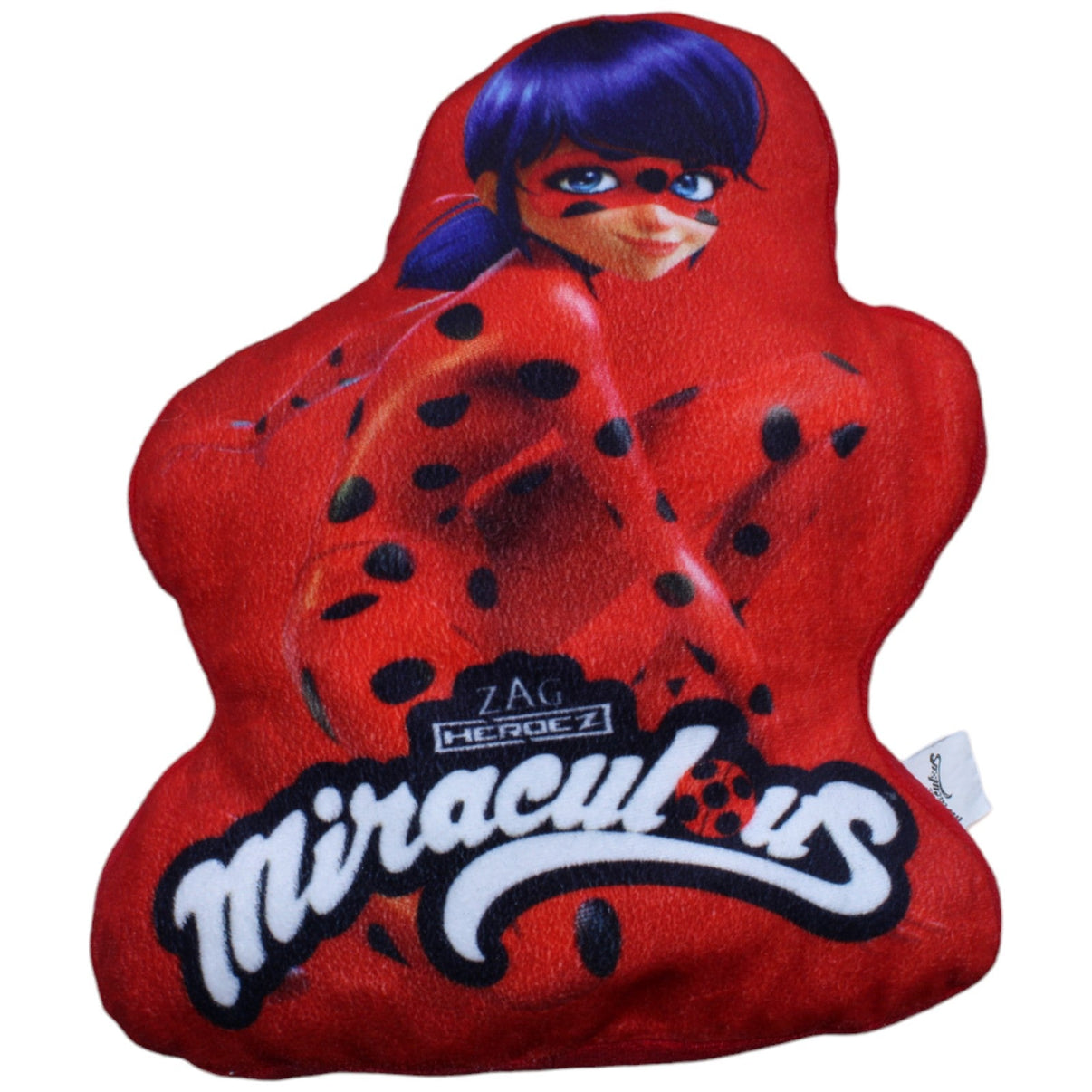 1232887 Kids Euroswan 3D-Kissen Miraculous, Ladybug Kissen Kumpel Leo Gebraucht