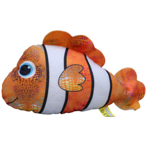 1232893 Whitehouse Leisure Bananas, Clownfisch Plüschfigur Kumpel Leo Fisch Gebraucht Meer