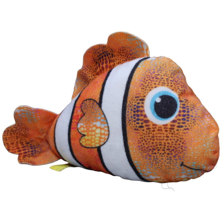 1232893 Whitehouse Leisure Bananas, Clownfisch Plüschfigur Kumpel Leo Fisch Gebraucht Meer