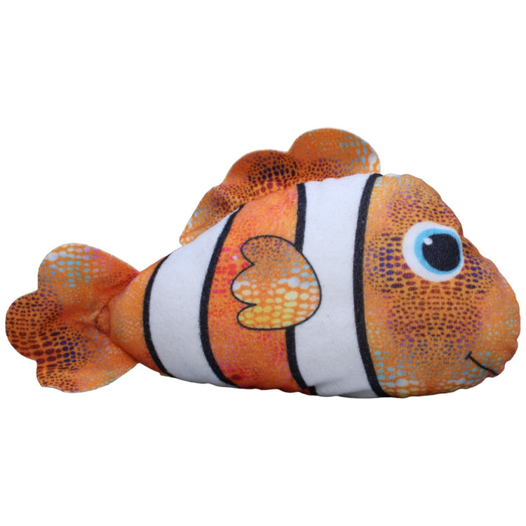 1232893 Whitehouse Leisure Bananas, Clownfisch Plüschfigur Kumpel Leo Fisch Gebraucht Meer