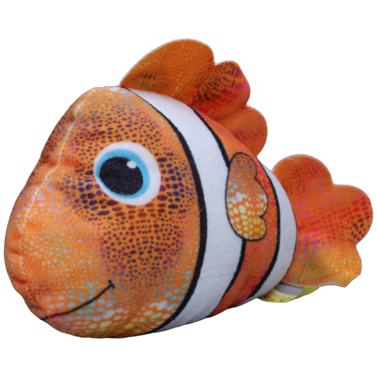 1232893 Whitehouse Leisure Bananas, Clownfisch Plüschfigur Kumpel Leo Fisch Gebraucht Meer