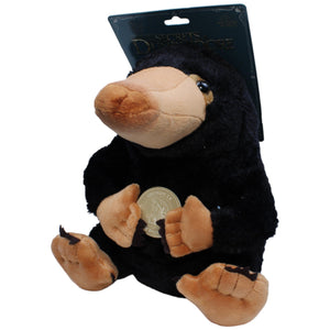 1232919 Play by Play Niffler mit Münze aus Phantastische Tierwesen Kuscheltier Kumpel Leo Harry Potter neu Tierwesen