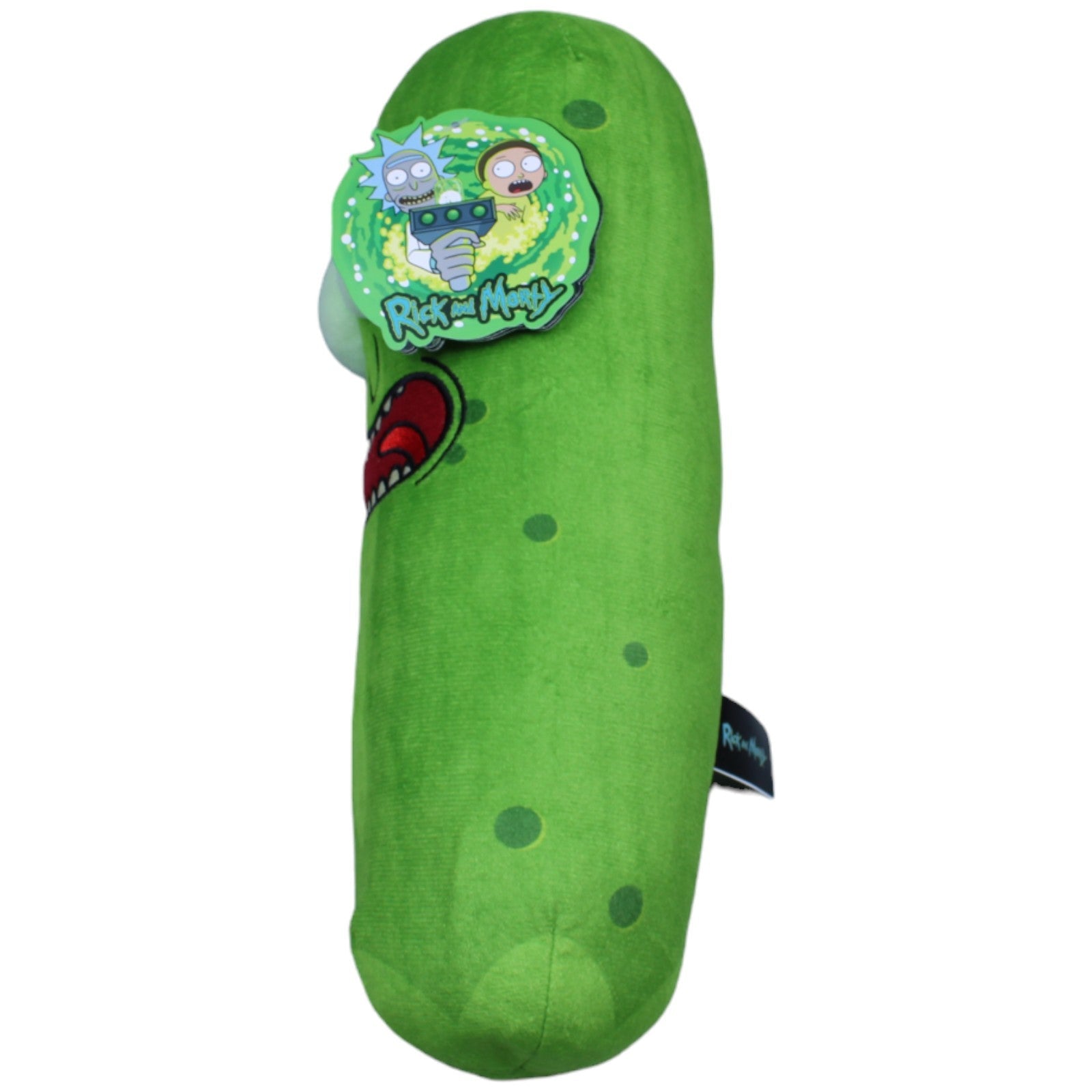 Gurken-Rick aus Rick and Morty Kuscheltier von Play by Play