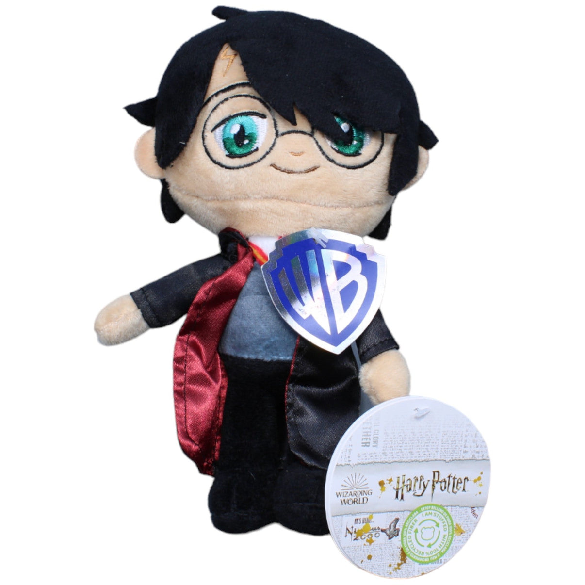 1232922 Play by Play Harry Potter Plüschfigur Kumpel Leo Harry Potter neu Wizarding World