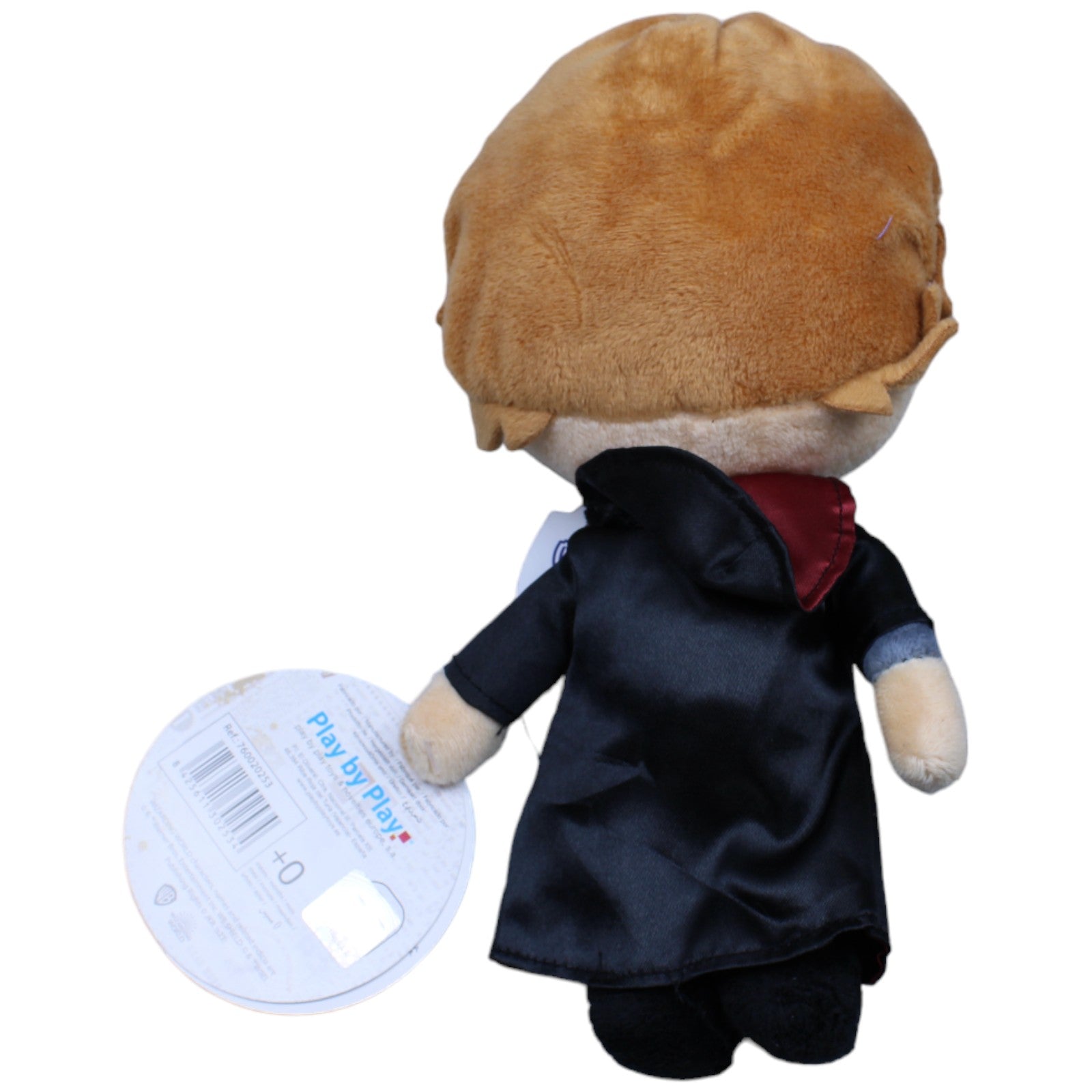 1232927 Play by Play Ron Weasley aus Harry Potter Plüschfigur Kumpel Leo Harry Potter neu Wizarding World