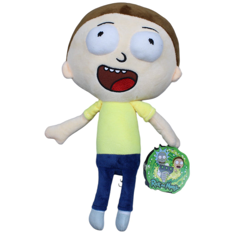 1232932 Play by Play Morty Smith aus Rick and Morty Plüschfigur Kumpel Leo neu