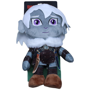 1232933 Play by Play Drow Drizzt Do'Urden aus Dungeons & Dragons Plüschfigur Kumpel Leo D&D DnD neu