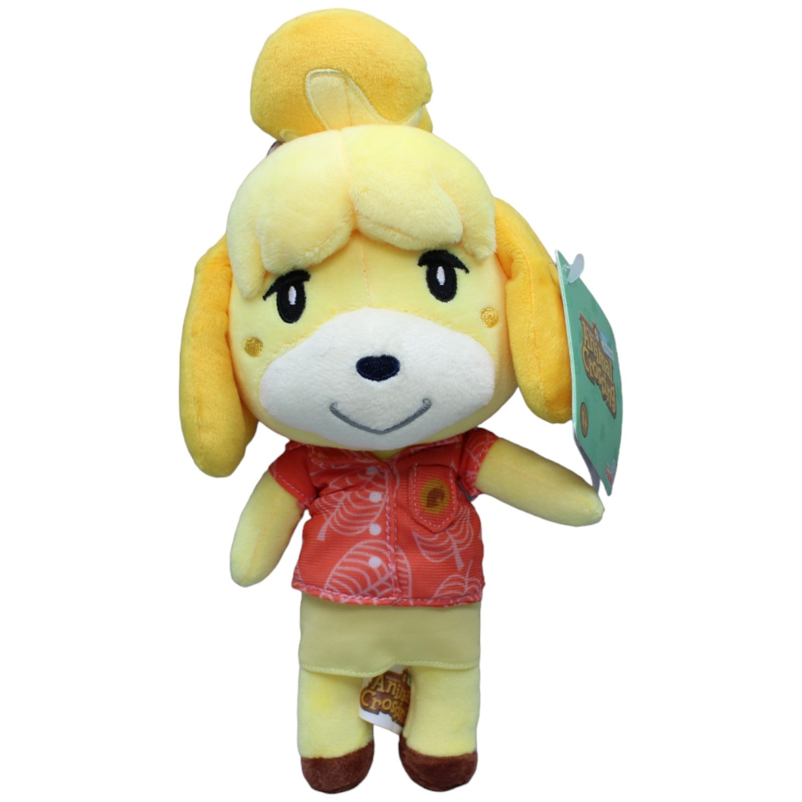 1232941 Simba Melinda aus Animal Crossing: New Horizons Kuscheltier Kumpel Leo Hund neu