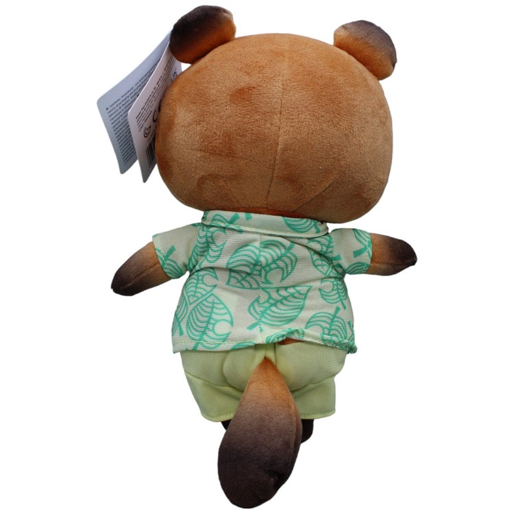 1232942 Simba Tom Nook aus Animal Crossing: New Horizons Kuscheltier Kumpel Leo neu Waschbär