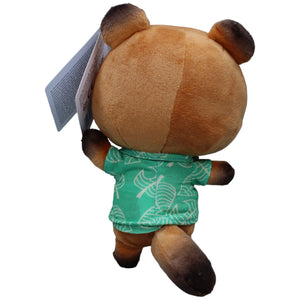 1232943 Simba Tom Nook aus Animal Crossing: New Horizons Kuscheltier Kumpel Leo neu Waschbär