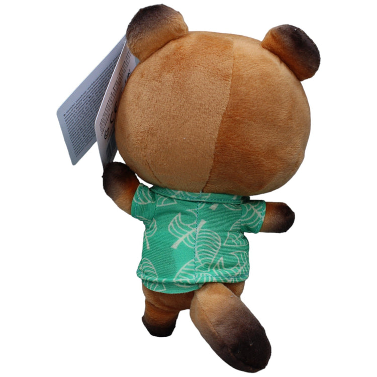 1232943 Simba Tom Nook aus Animal Crossing: New Horizons Kuscheltier Kumpel Leo neu Waschbär