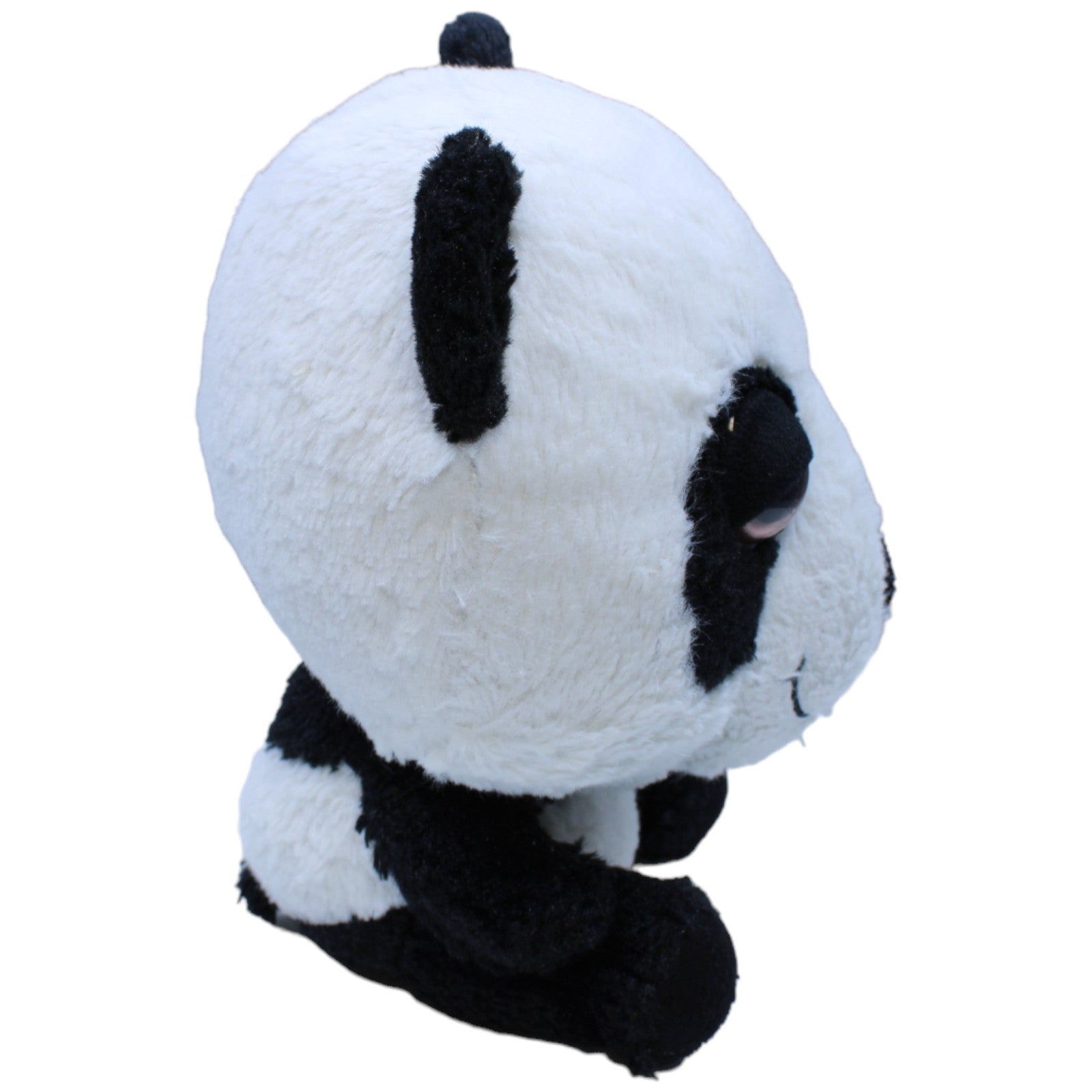 1232945 TCC Global Protected World, Panda Kuscheltier Kumpel Leo Gebraucht