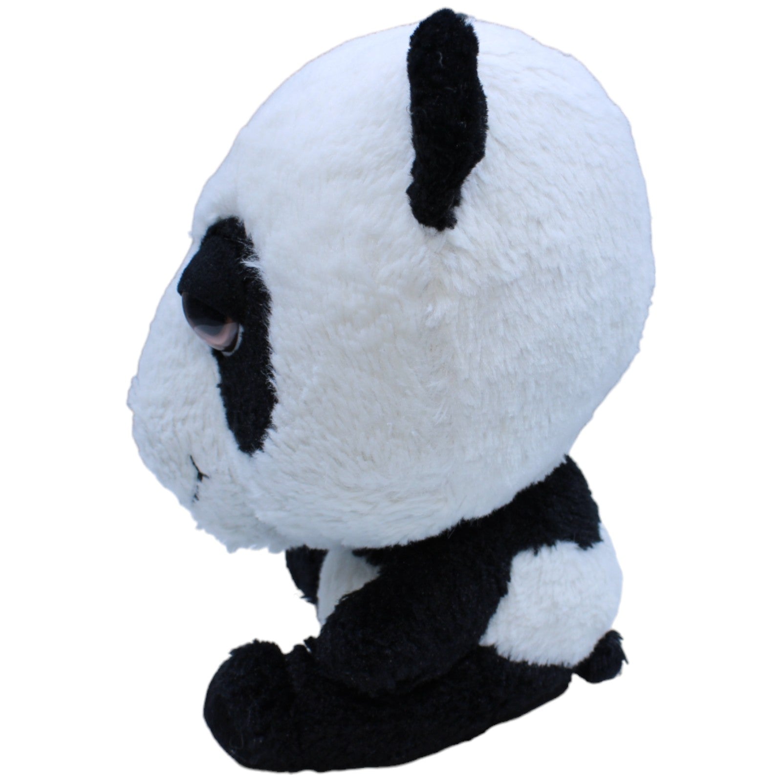 1232945 TCC Global Protected World, Panda Kuscheltier Kumpel Leo Gebraucht